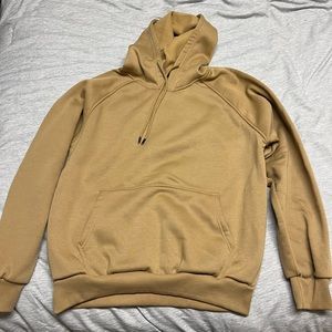 Oversized sweatshirt